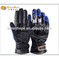 Motocicleta que compite con los guantes hotselling del motosport que compiten con guantes